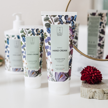Hand Cream 200ml.