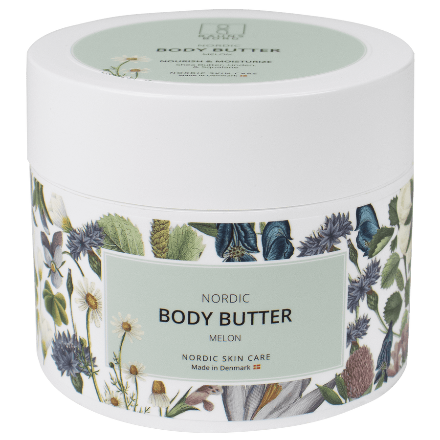 Body Butter Melon