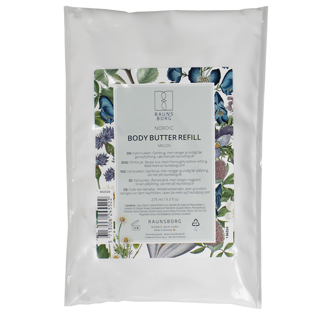 Body Butter -Refill