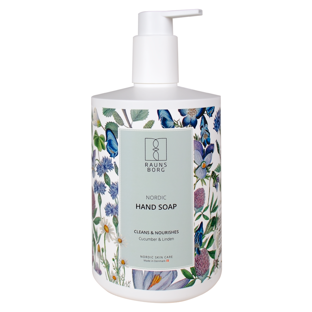 Hand Soap 500ml.