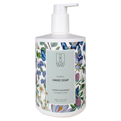 Hand Soap 500ml.
