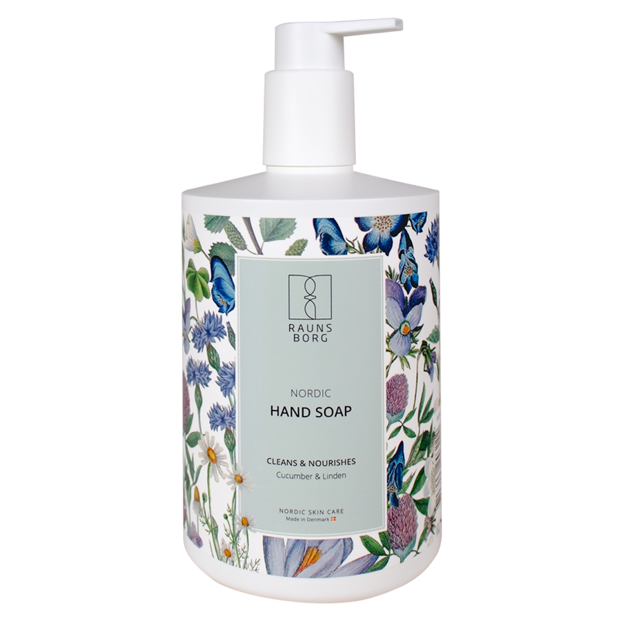 Hand Soap 500ml.