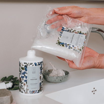 Hand Soap REFILL 450ml.
