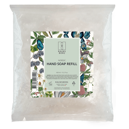 Hand Soap REFILL 450ml.