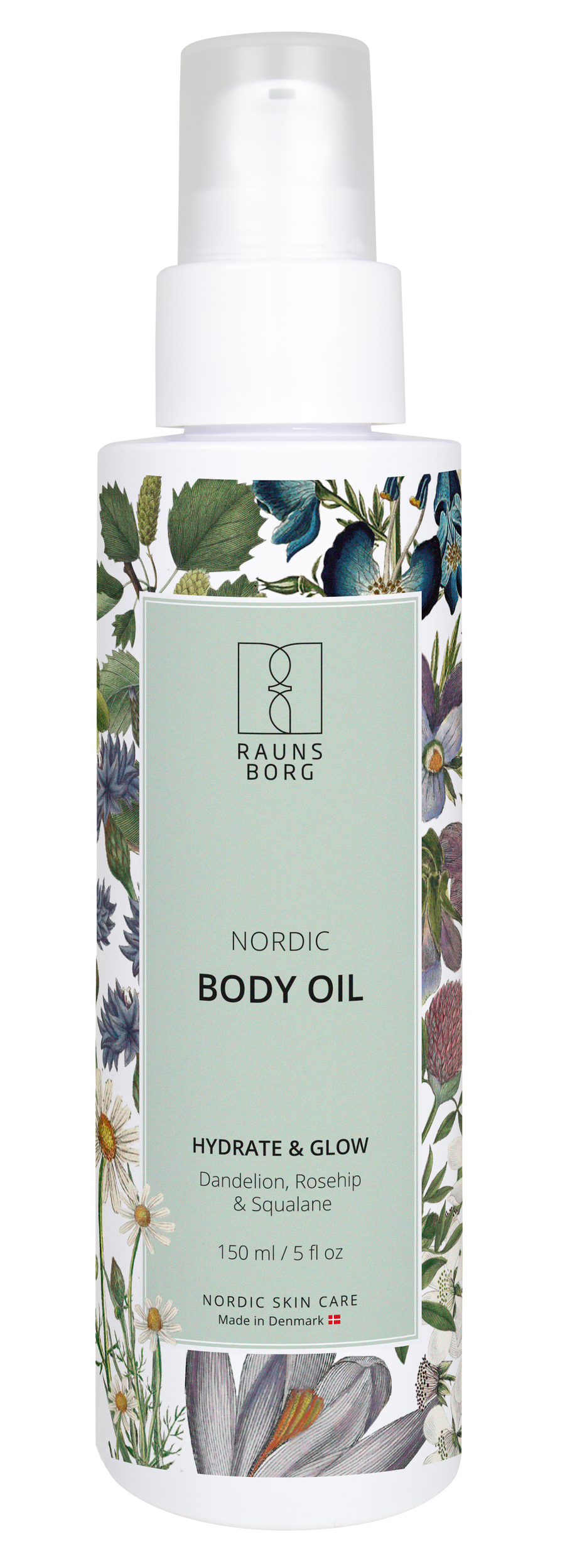 Body Oil 150ml.