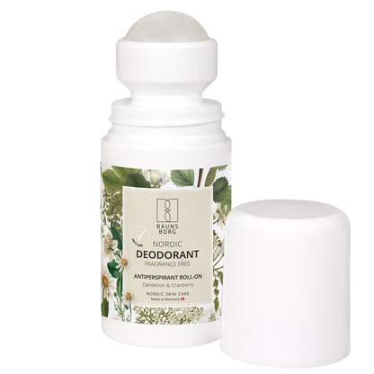 Deo Roll-on Parfumefri 75ml.