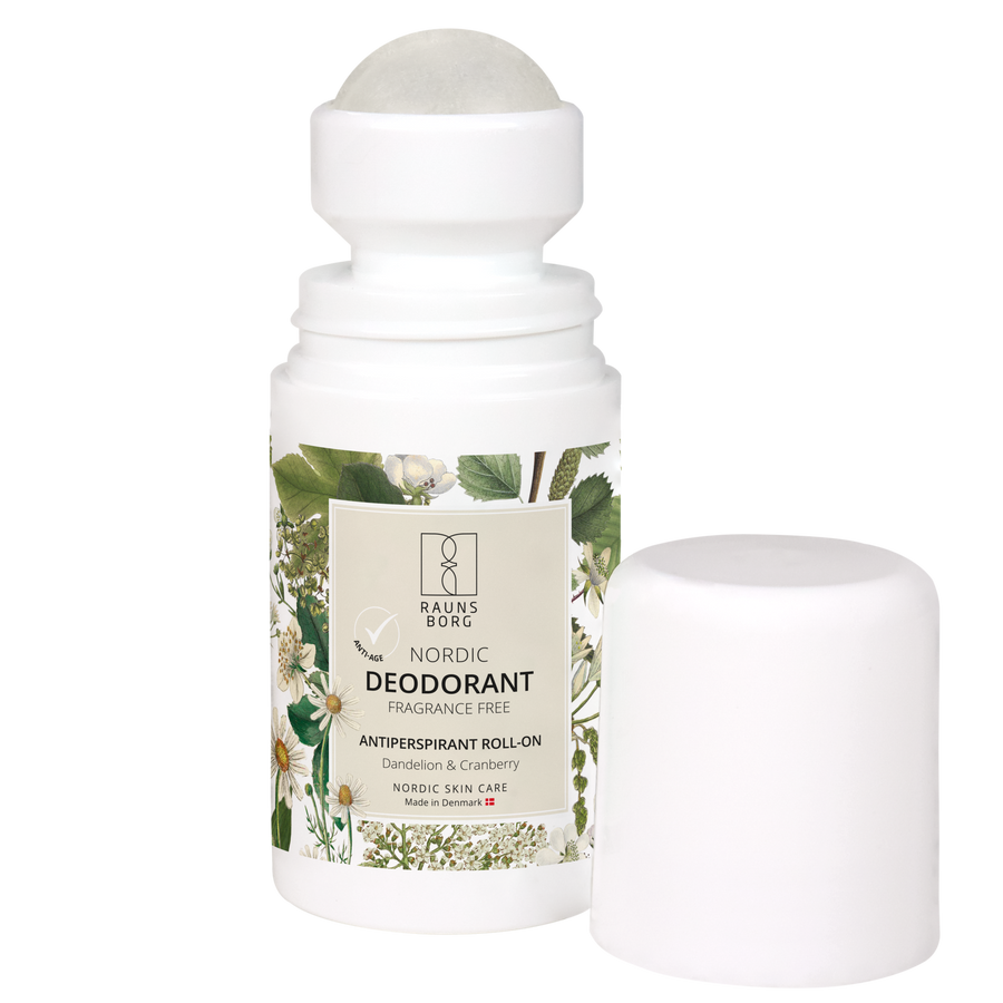 Deo Roll-on Parfumefri 75ml.