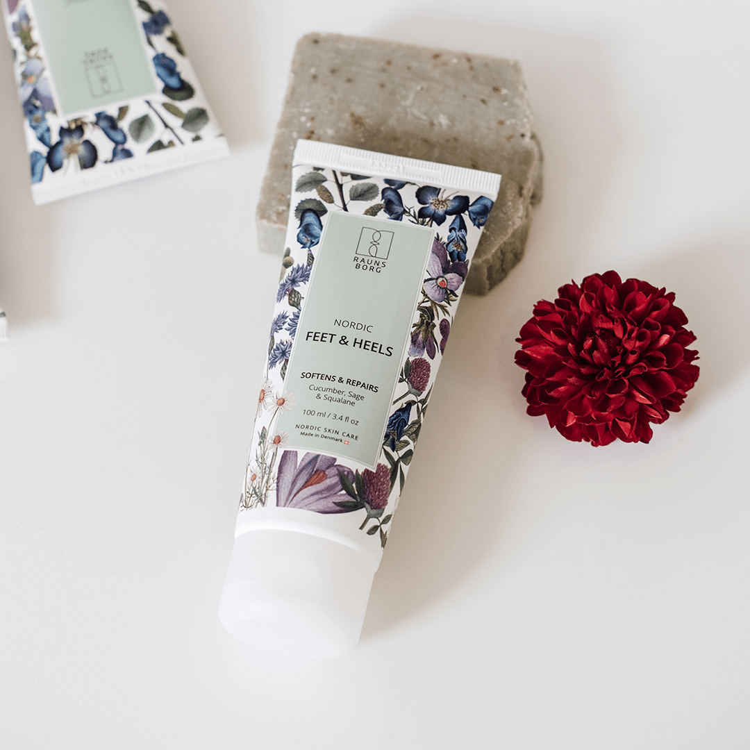 Feet & Heels 100ml.
