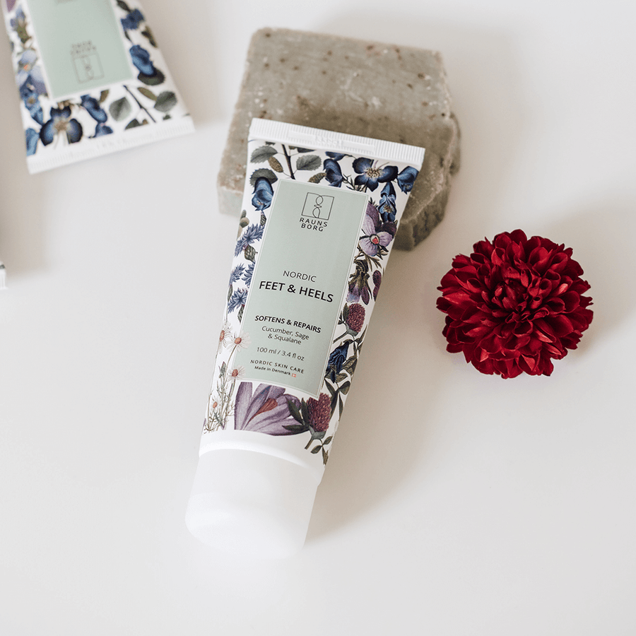 Feet & Heels 100ml.