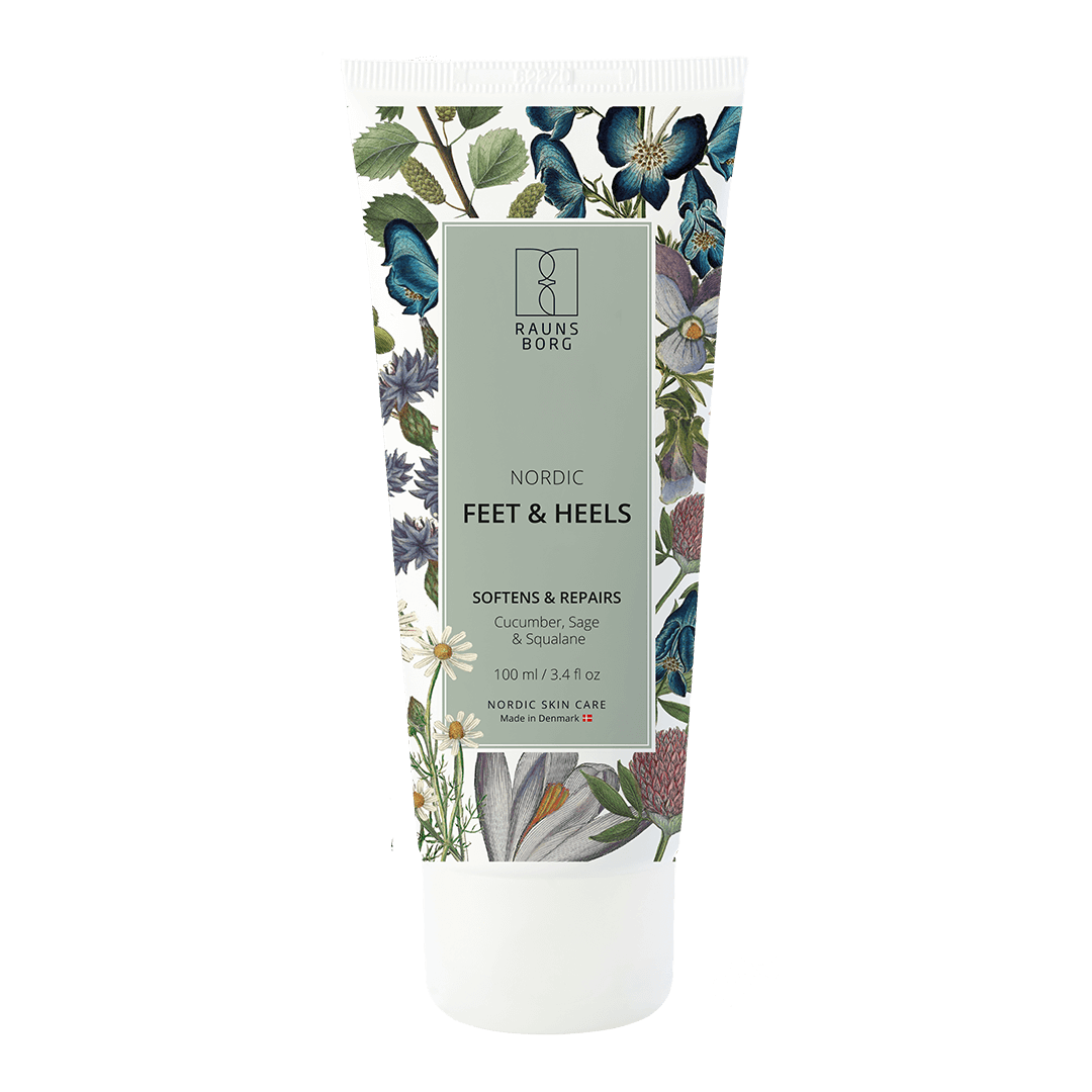 Feet & Heels 100ml.