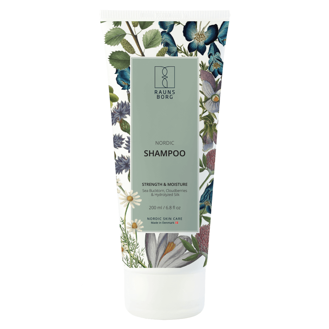 Shampoo 200ml.