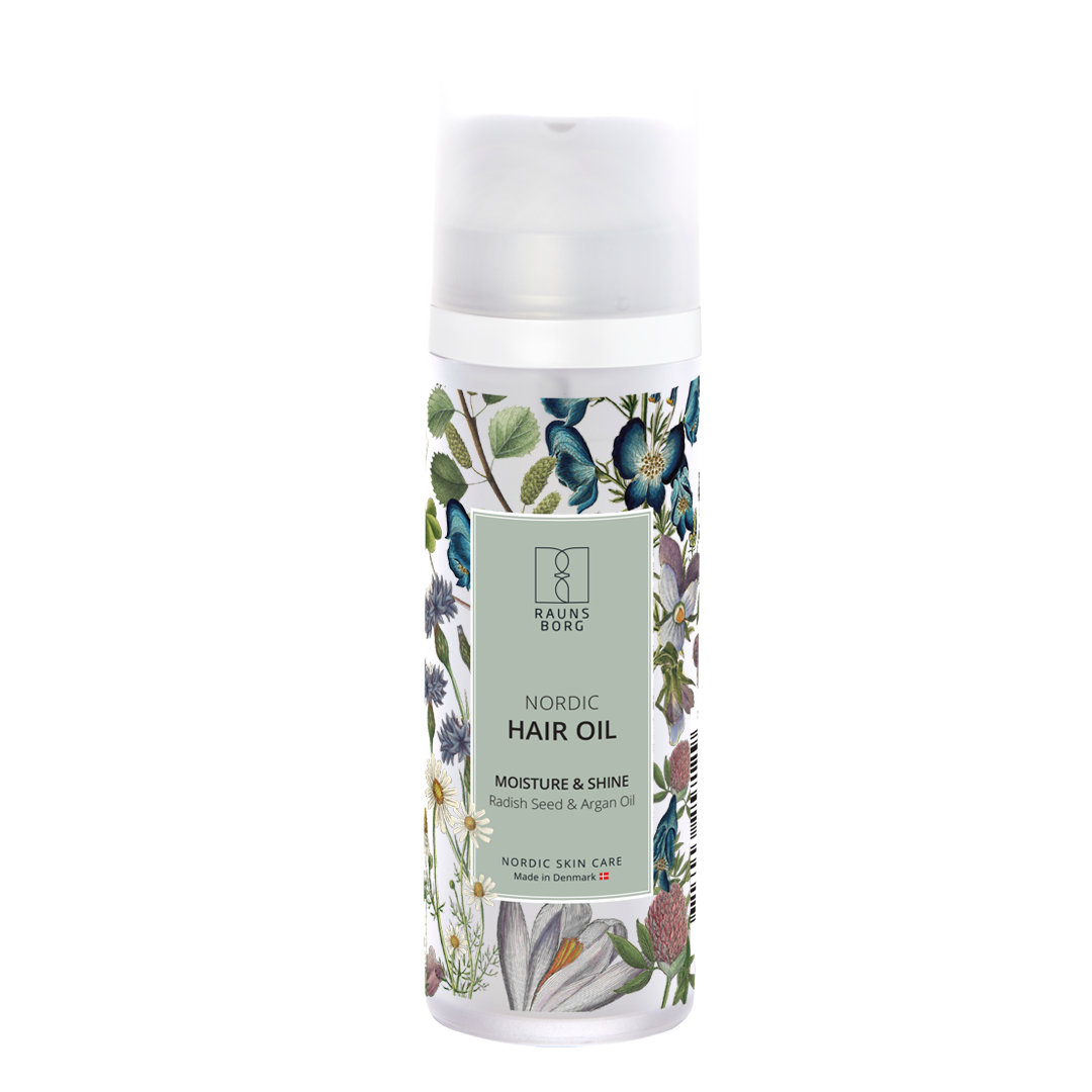 Hair Oil 30ml.
