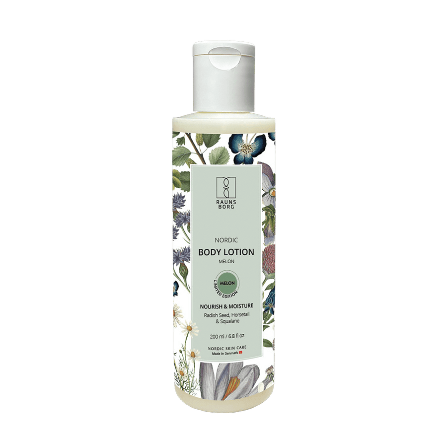 Body Lotion 200ml. Melonduft