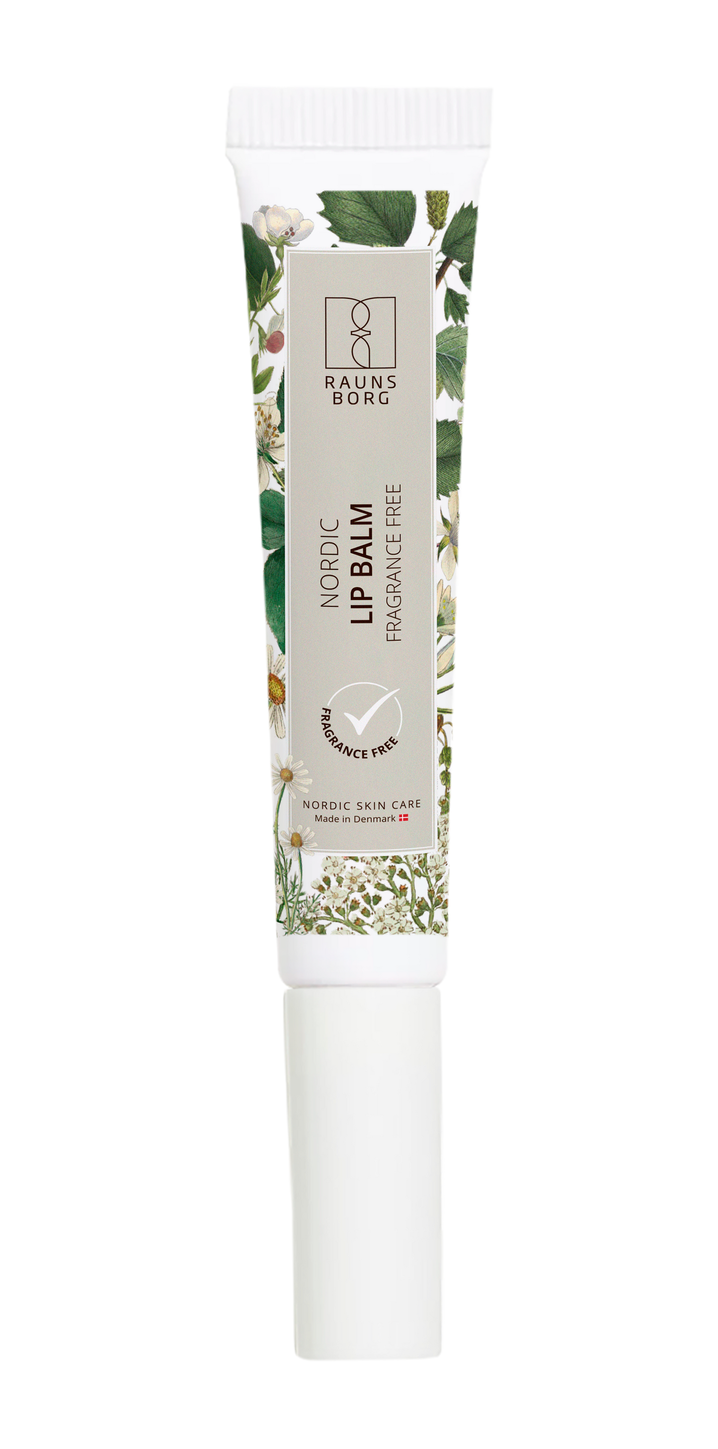 Lip Balm -Parfumefri 8ml.