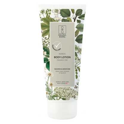 Body Lotion parfumefri 200ml.