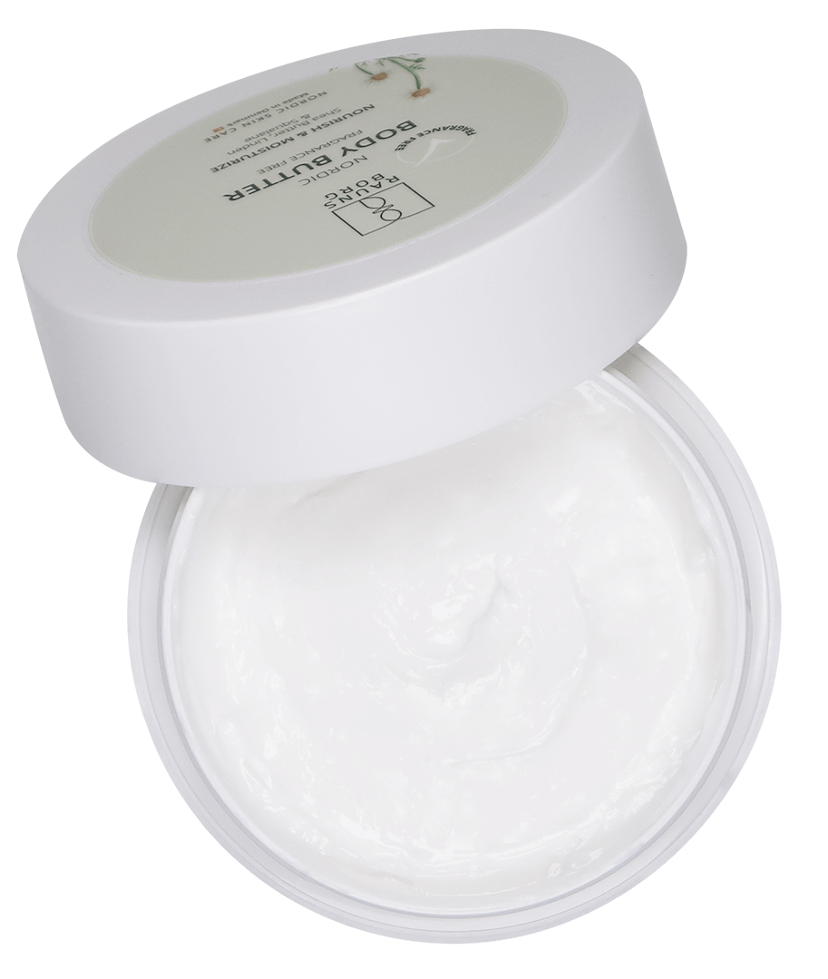 Body Butter -Parfumefri