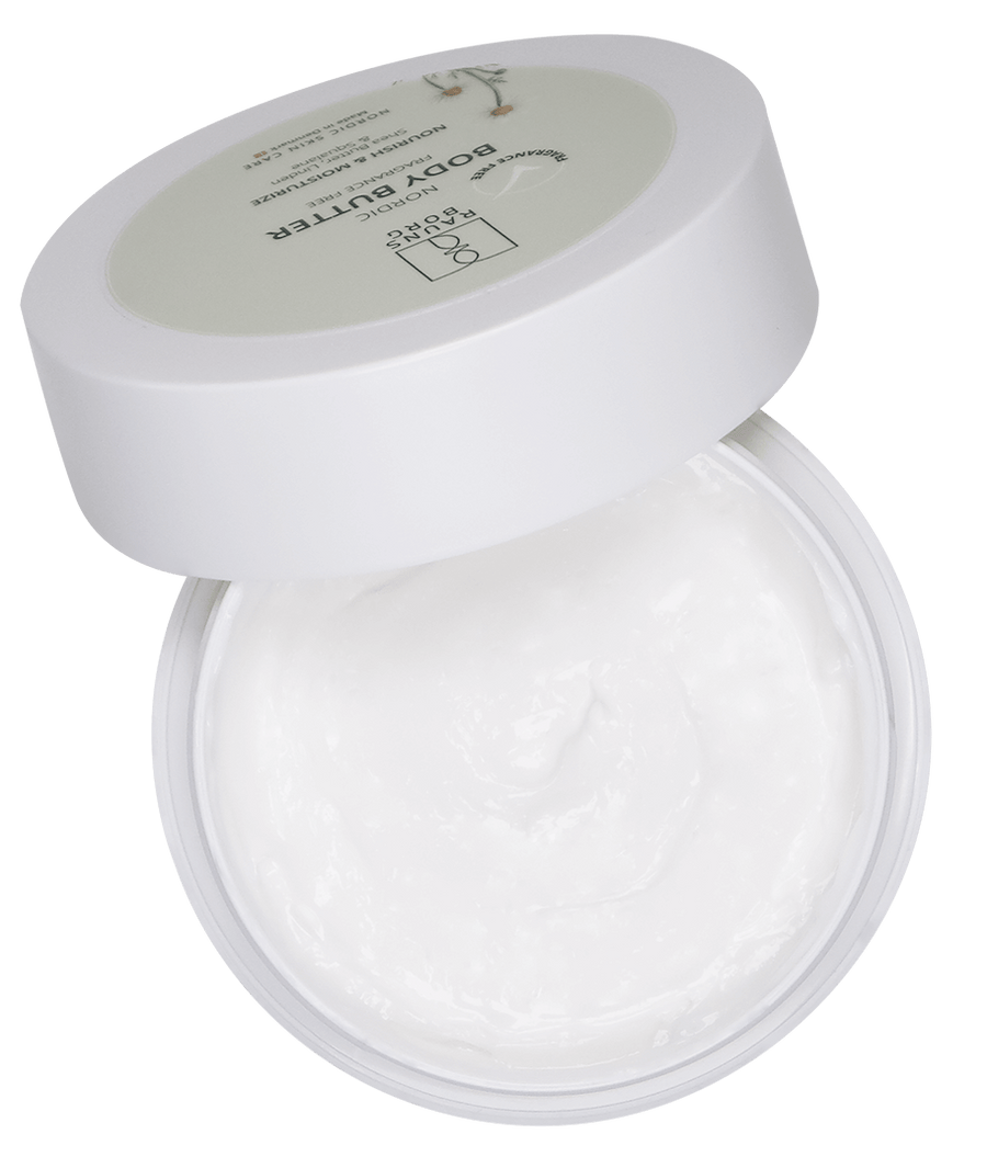 Body Butter Parfumefri -Refill