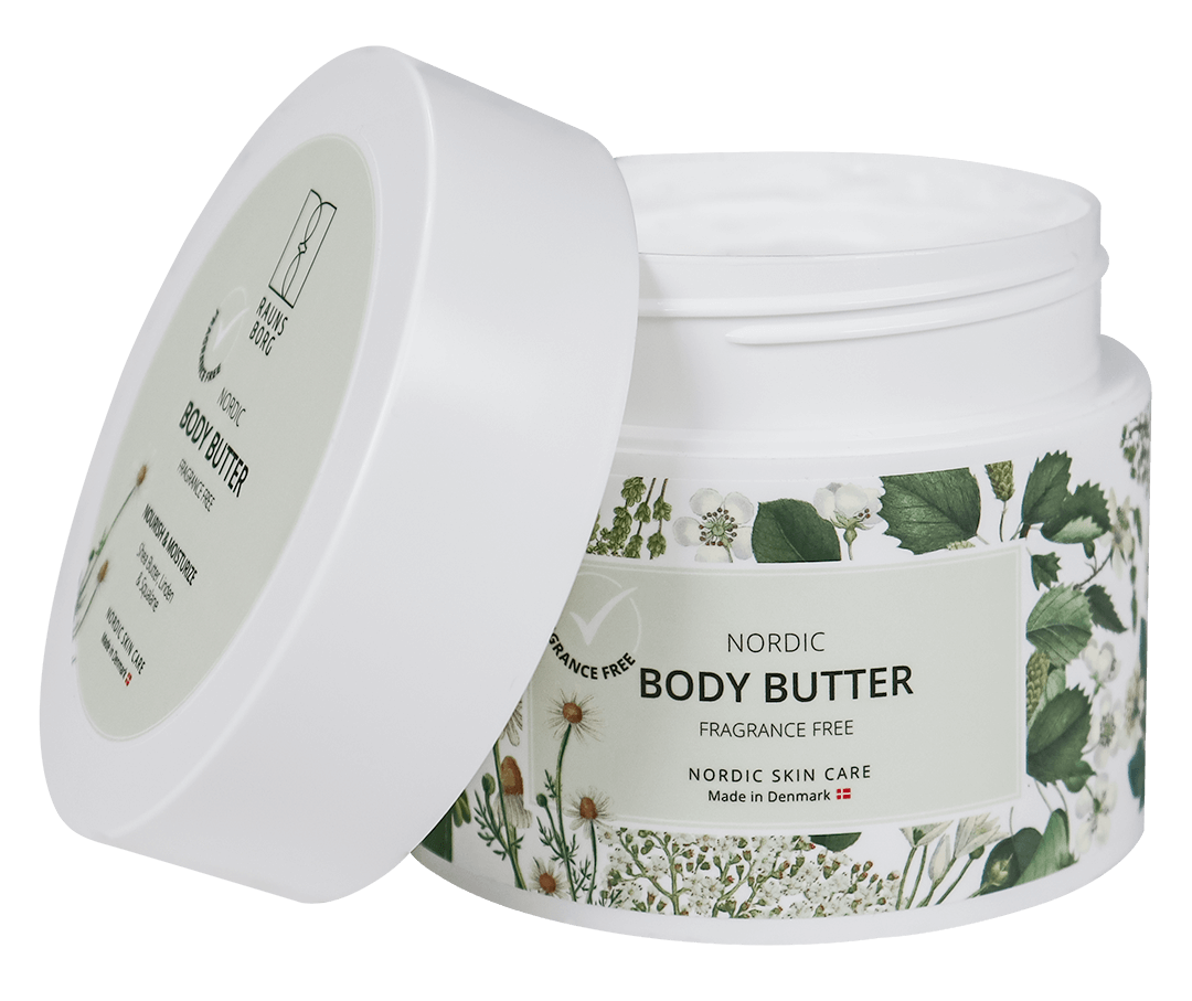 Body Butter -Parfumefri