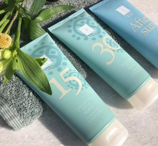 Sun Lotion SPF 15 200ml.