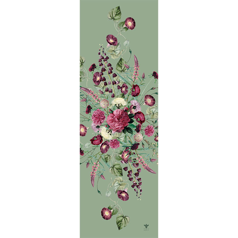 Bordløber -Blossom garden