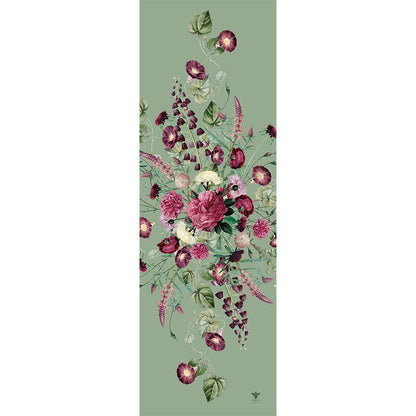Bordløber -Blossom garden