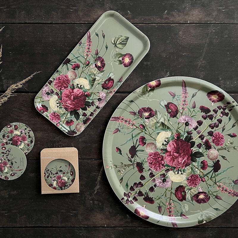 Bakke 32x15 cm. -Blossom Garden
