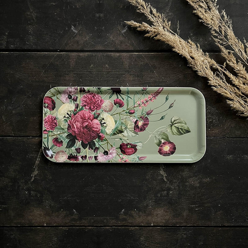Bakke 32x15 cm. -Blossom Garden