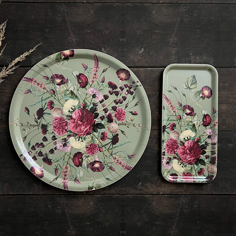 Bakke 32x15 cm. -Blossom Garden