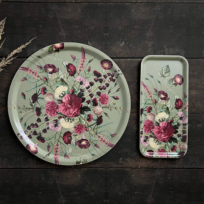 Bakke 32x15 cm. -Blossom Garden