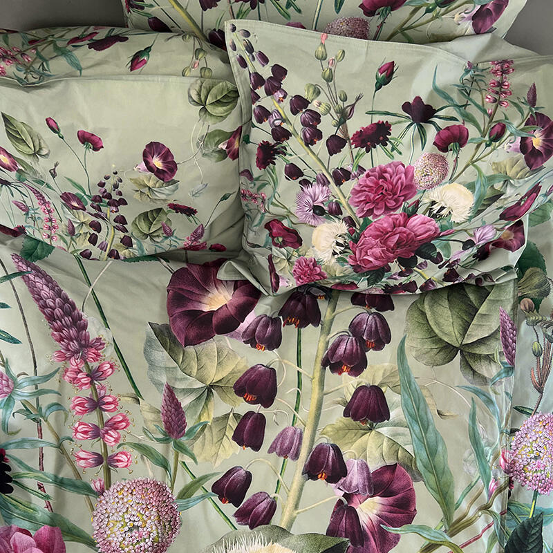 Sengesæt 140 x 220 cm. Blossom garden