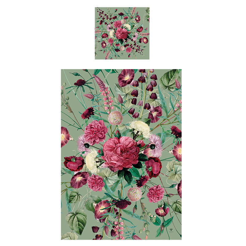 Sengesæt 140 x 200 cm. Blossom garden