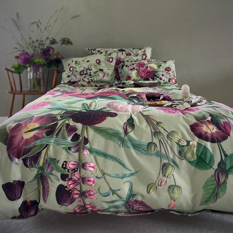 Sengesæt 200 x 220 cm. Blossom garden