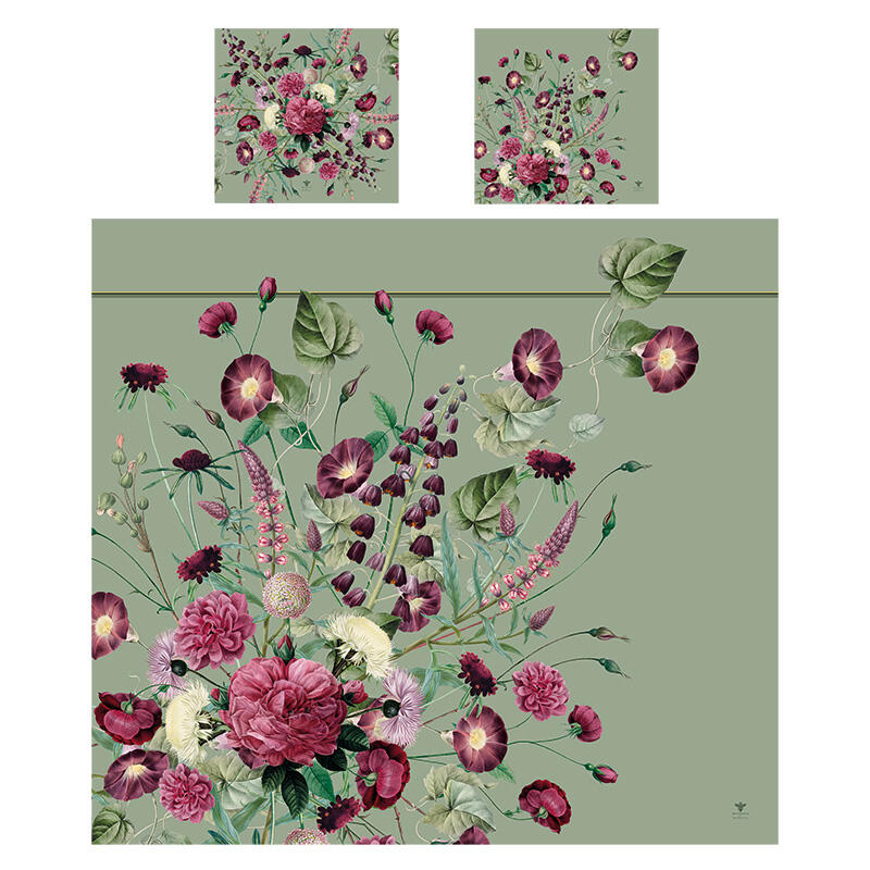 Sengesæt 200 x 220 cm. Blossom garden