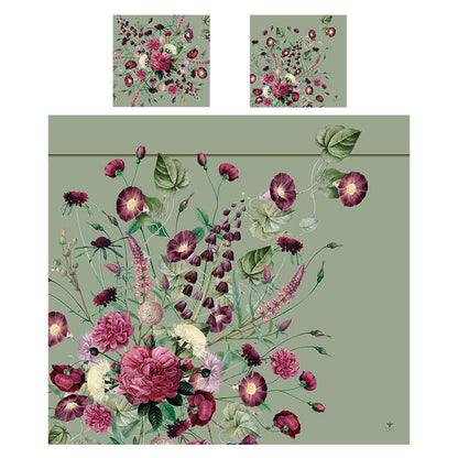 Sengesæt 200 x 220 cm. Blossom garden