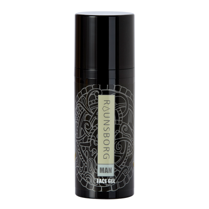 Face Gel og Taske