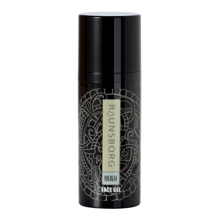 Face Gel og Taske