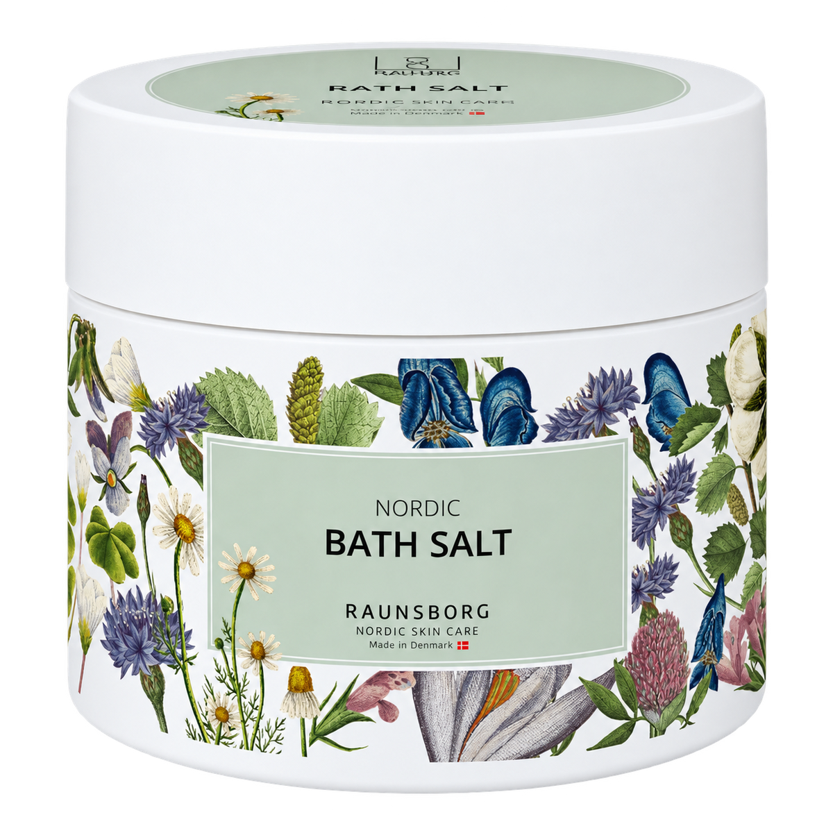 Aromatisk badesalt