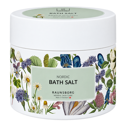 Aromatisk badesalt