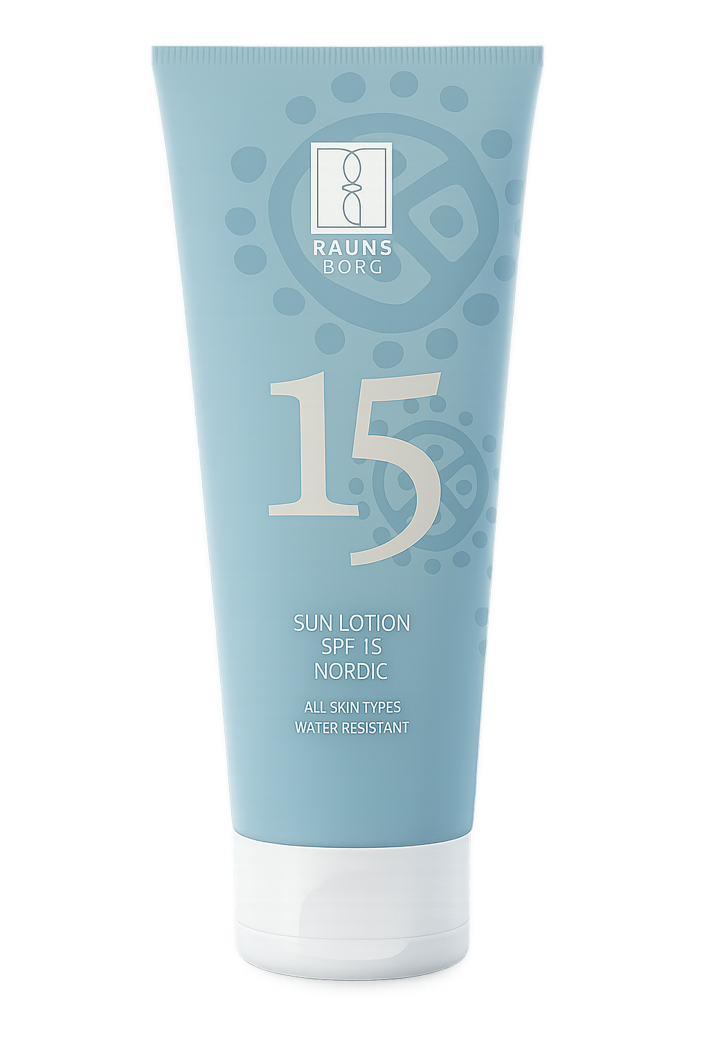 Strandpakken -SPF15 Sun Lotion