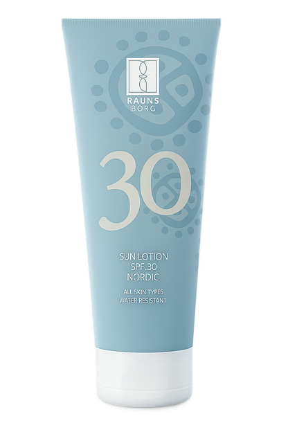 Strandpakken -SPF30 Sun Lotion