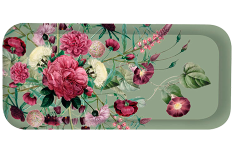Bakke 32x15 cm. -Blossom Garden