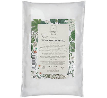 Body Butter Parfumefri -Refill