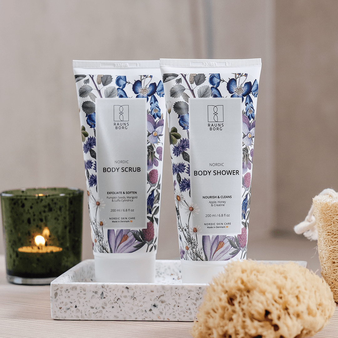 Body Shower 200ml.