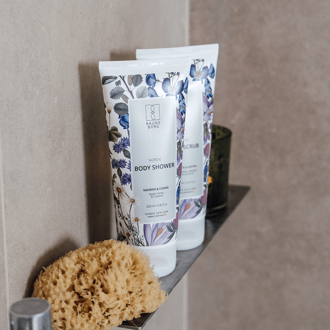 Body Shower 200ml.