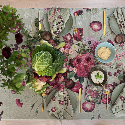 Dug -Blossom garden