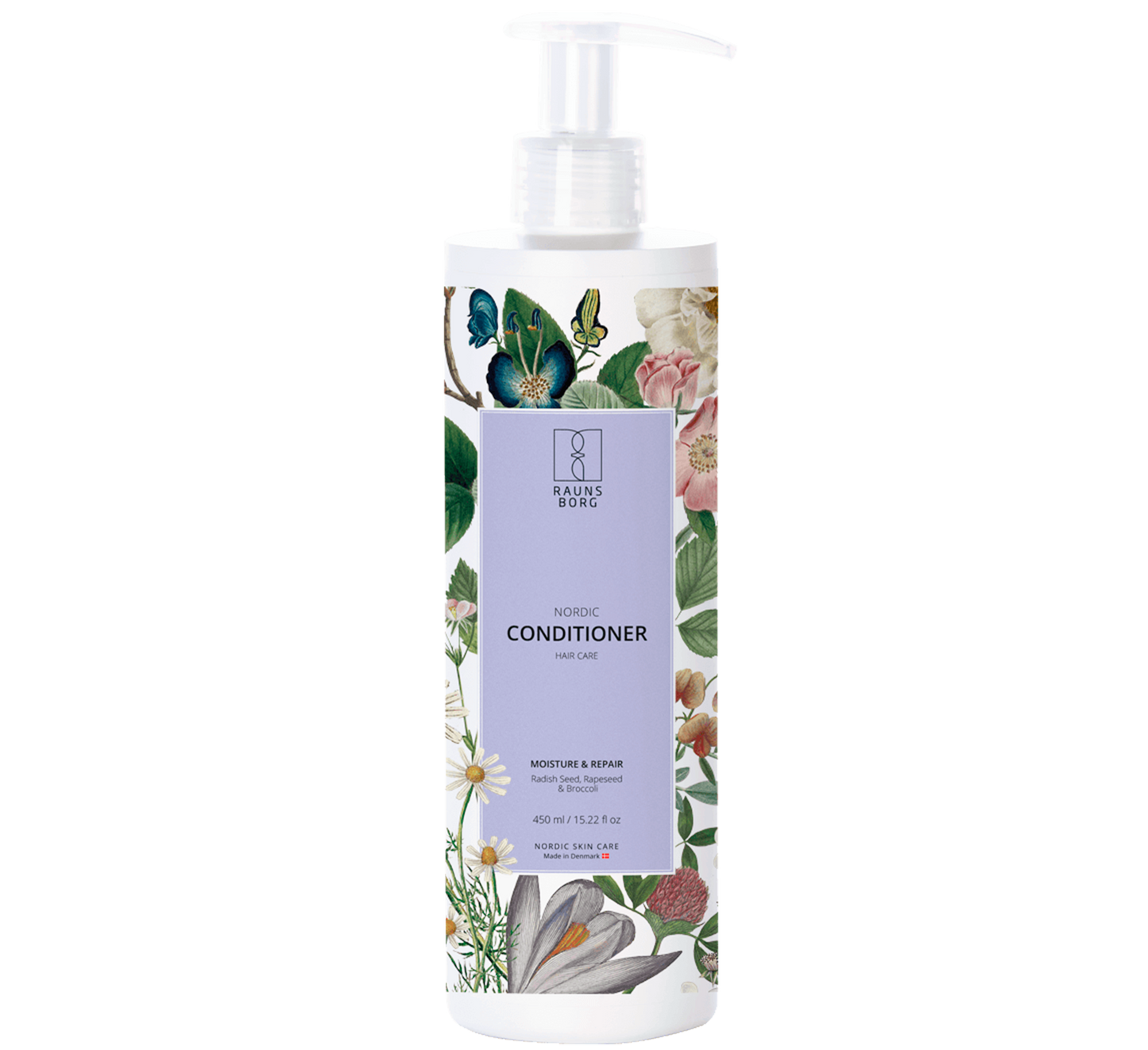 Conditioner -Moisture & Repair 450ml.