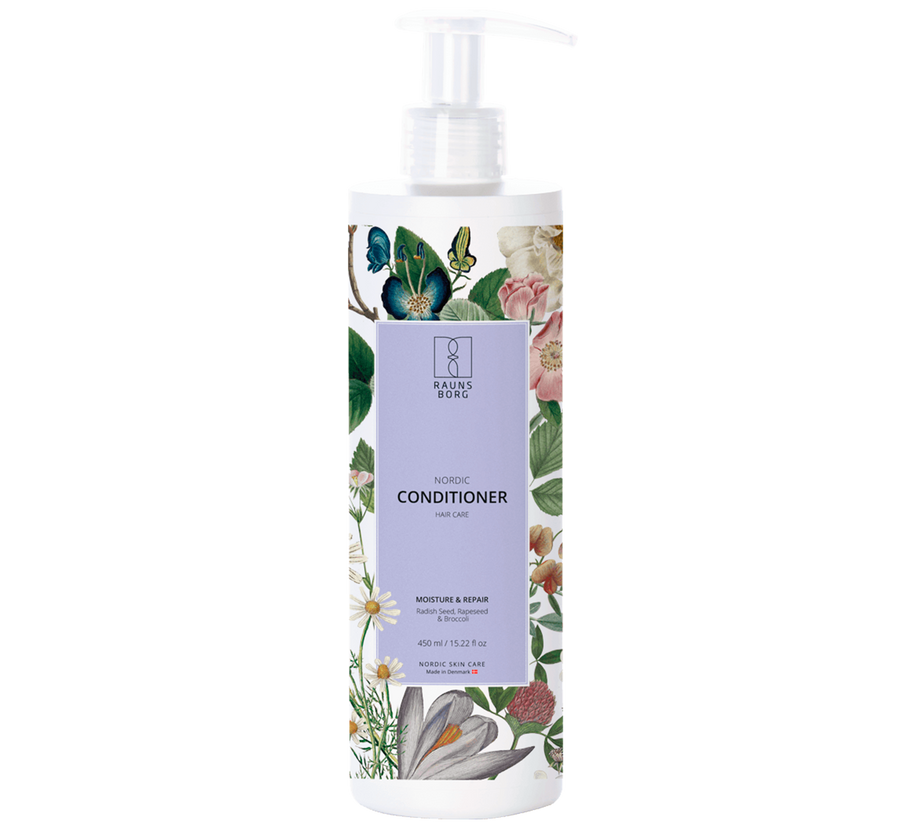 Conditioner -Moisture & Repair 450ml.