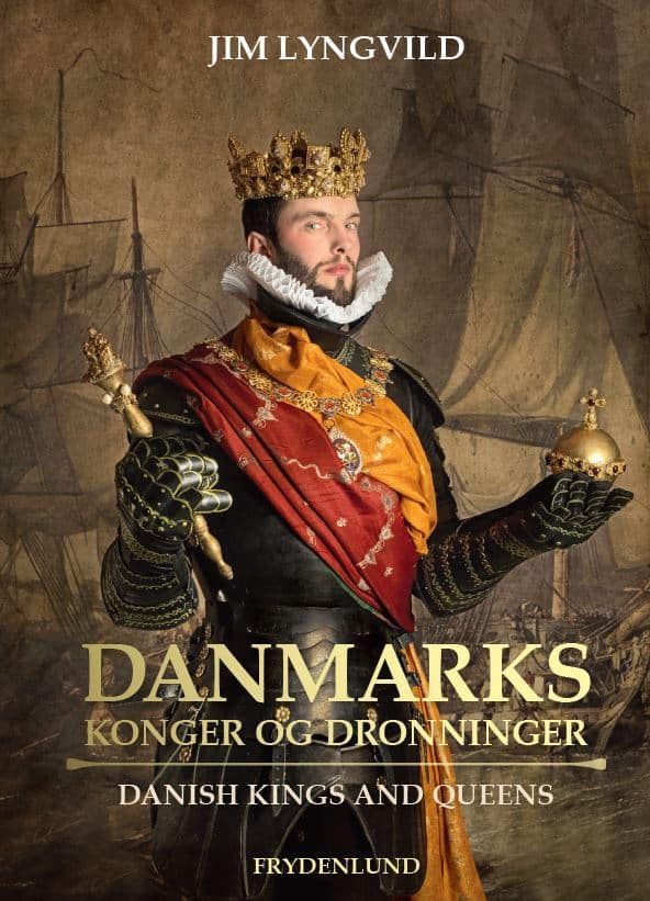 Danmarks konger og dronninger