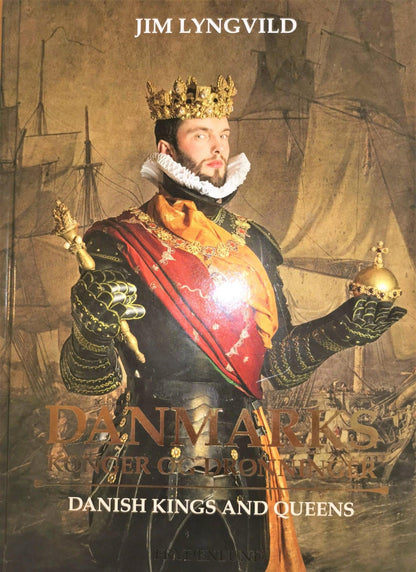 Danmarks konger og dronninger