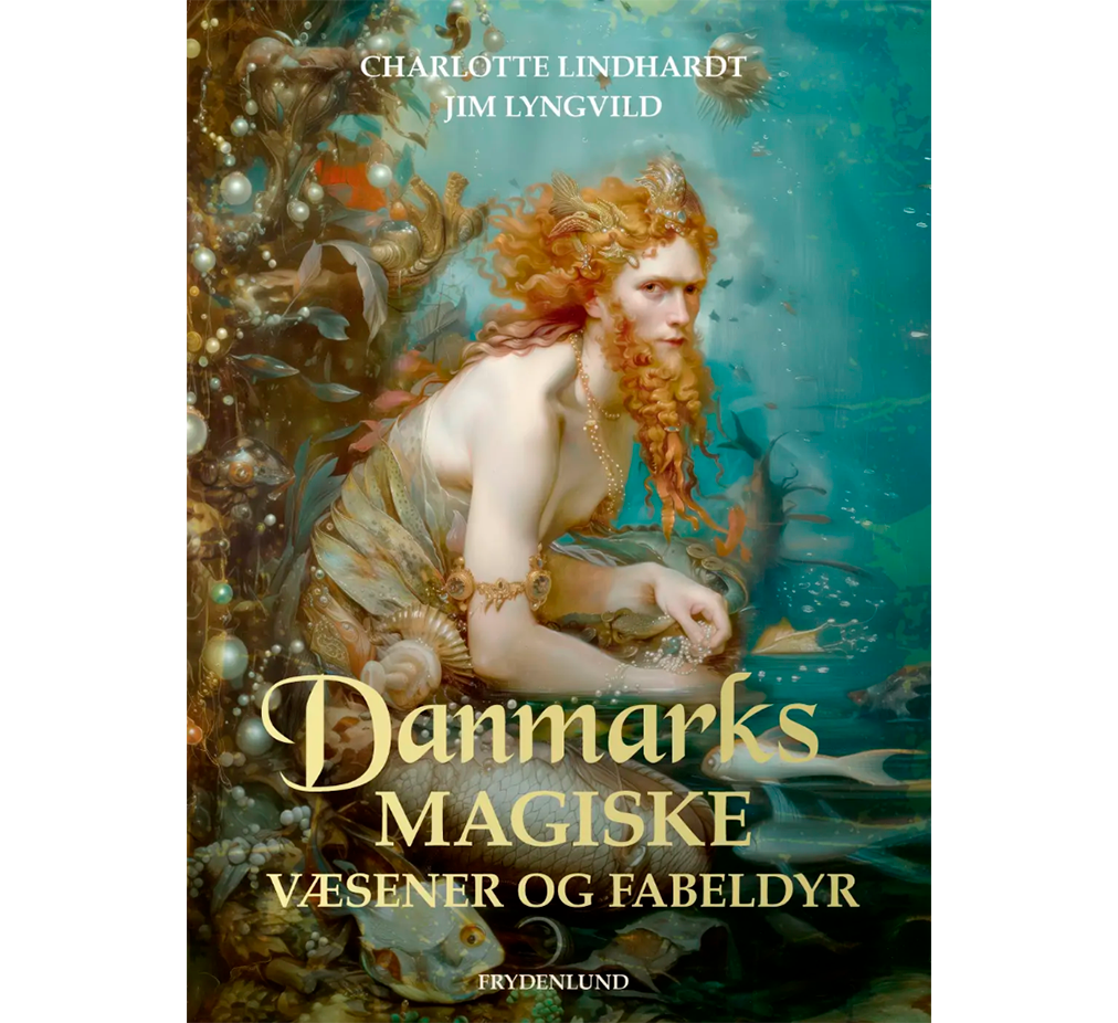 Danmarks Magiske Væsener Og Fabeldyr